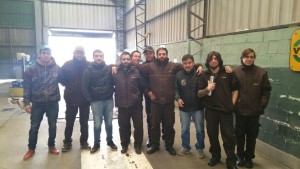 VTV Olavarría, jueves por la mañana.