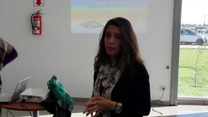 Florencia Juárez.